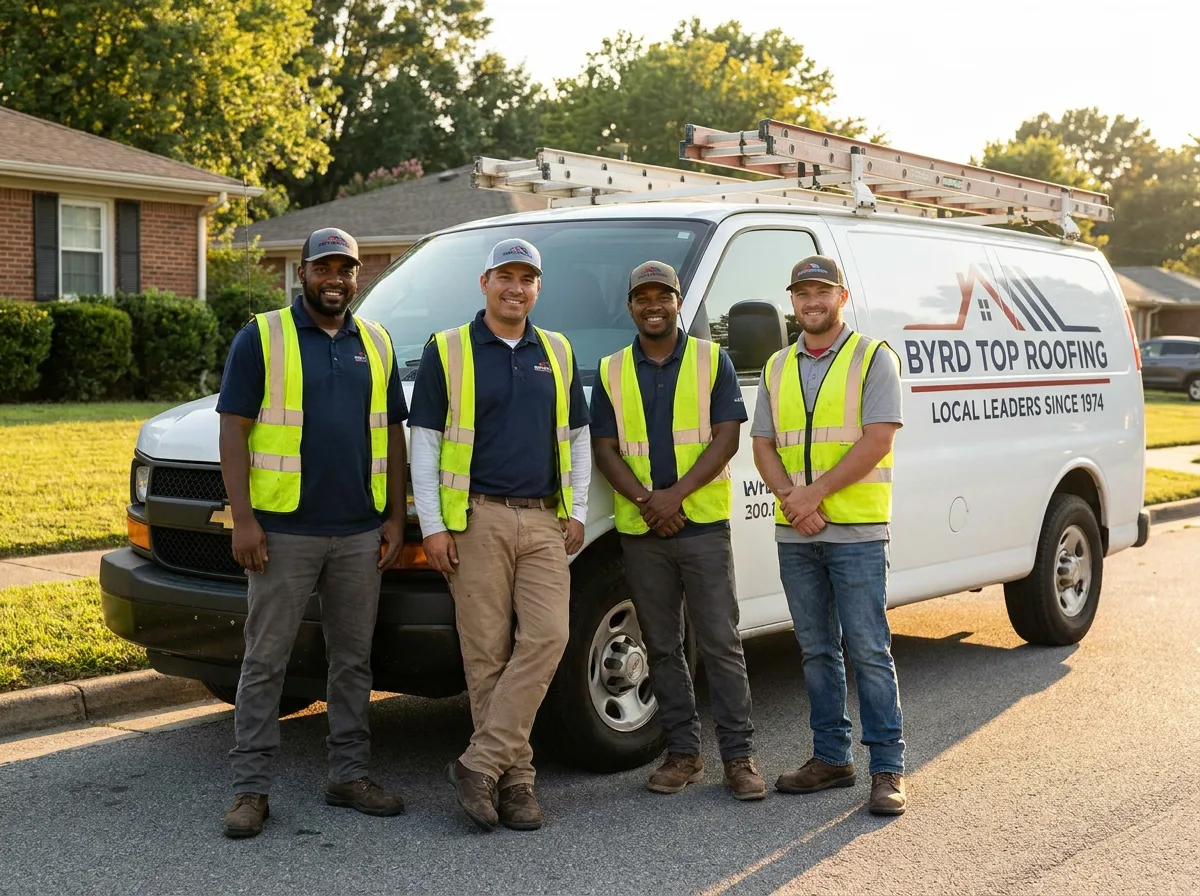 Roofing company in Temperance, MI